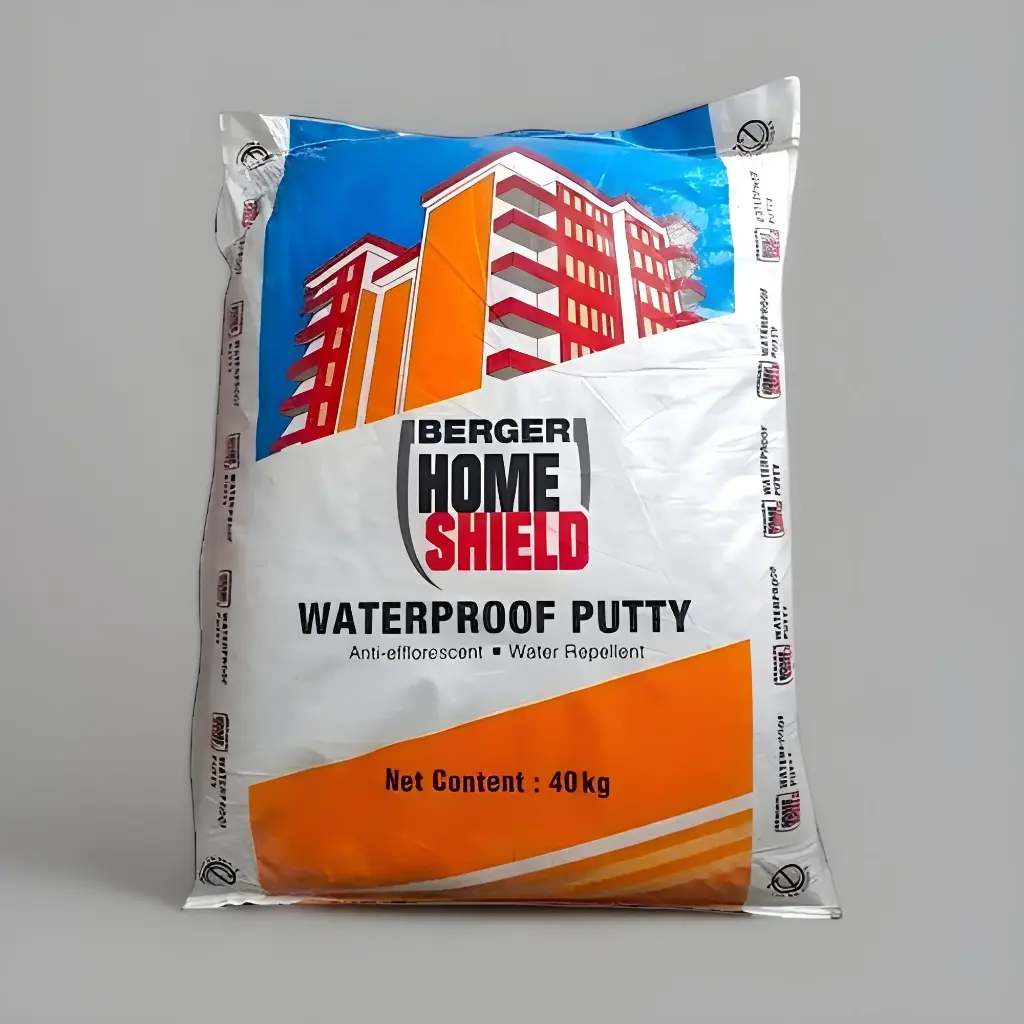 Berger Headshield Waterproof Wall Putty 40 KG 