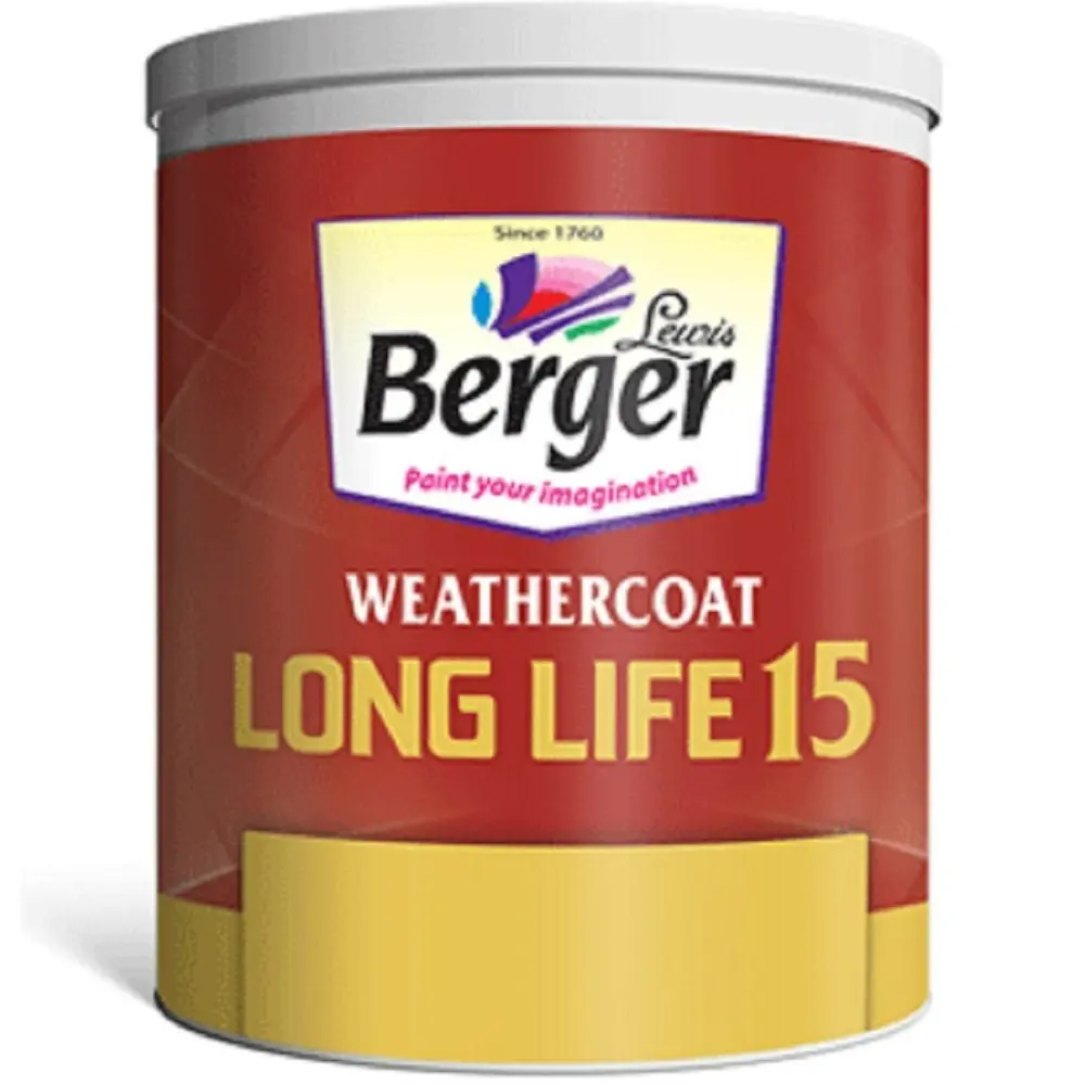 Berger Weathercoat Long Life 15 