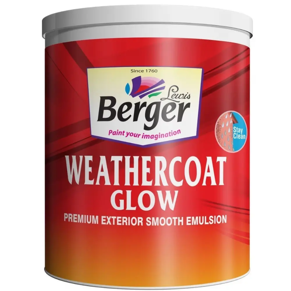 Berger Weathercoat Long Life Glow