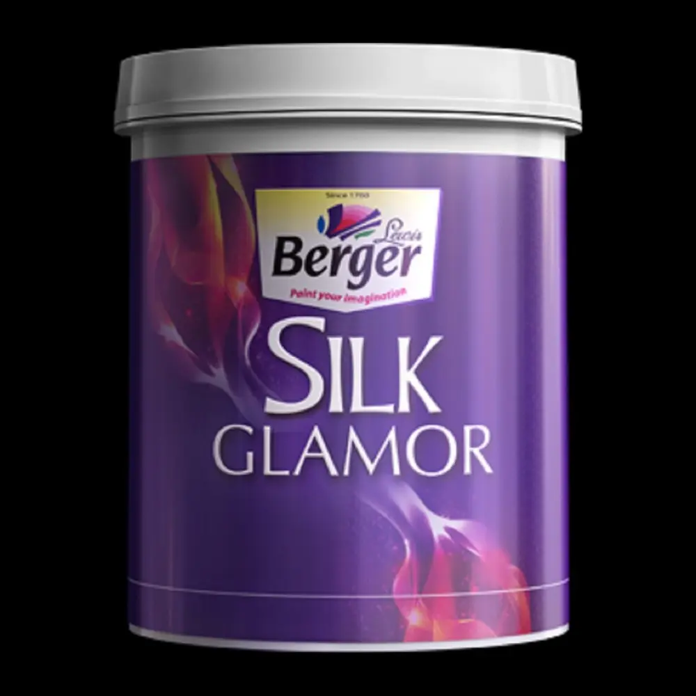 Berger Silk Glamor High Sheen