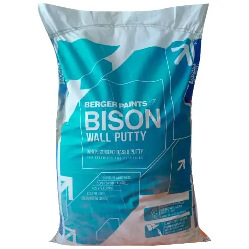 Berger Bison Wall Putty 40 KG