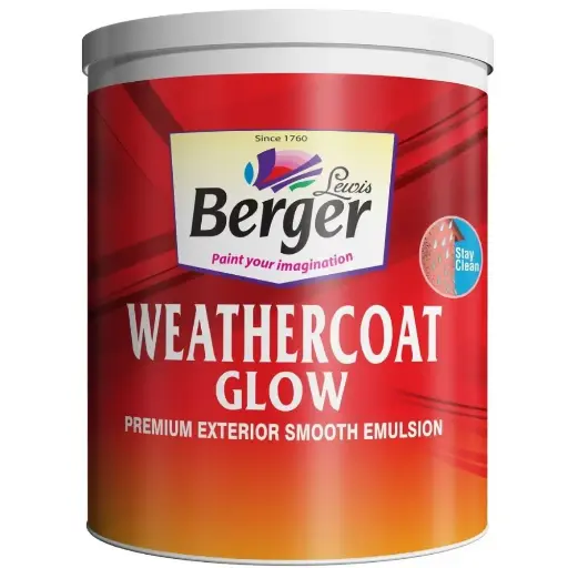 Berger Weathercoat Long Life Glow