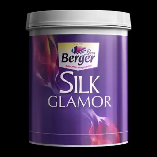 Berger Silk Glamor High Sheen